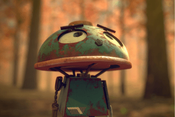 Cortometraje animación